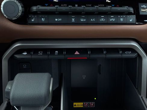 New 2026 Toyota Tundra 1794 Edition AWD/4WD image 30