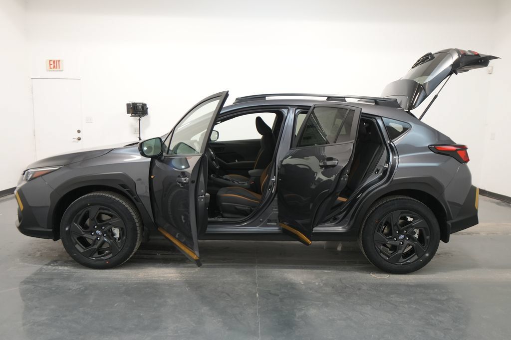Used 2026 Subaru Crosstrek 2.5i Sport w/ Popular Package #4A AWD/4WD image 27