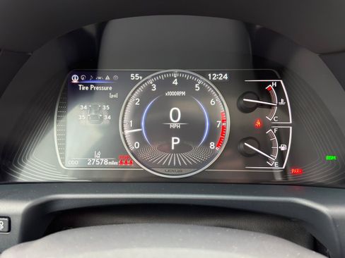 Used 2023 Lexus ES 350 w/ Premium Package image 25