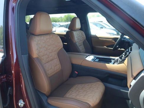New 2026 Nissan Armada Platinum Reserve AWD/4WD image 19