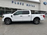 Used 2023 Ford F150 XL w/ STX Appearance Package image 4