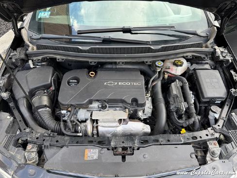 Used 2018 Chevrolet Cruze Premier w/ Premier True North Edition FWD image 23
