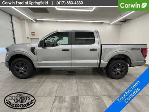 New 2026 Ford F150 STX w/ Equipment Group 200A image 2