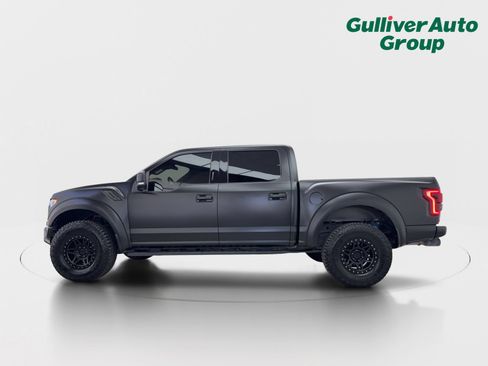 Used 2018 Ford F150 Raptor w/ Equipment Group 802A Luxury AWD/4WD image 10