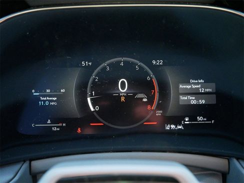 New 2026 Lexus TX 350 AWD image 27