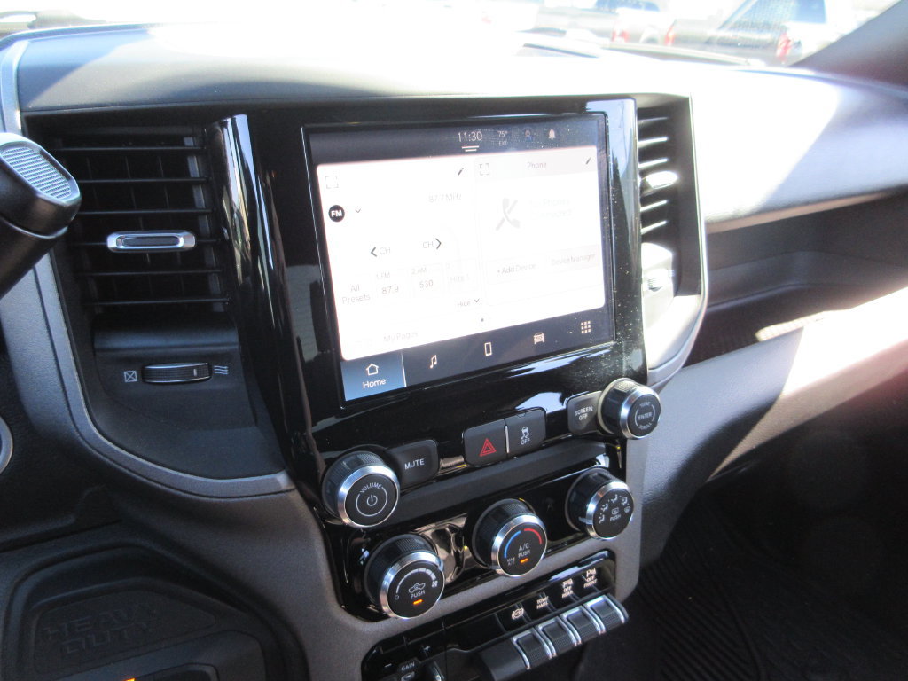 Used 2026 RAM 2500 Tradesman AWD/4WD image 25