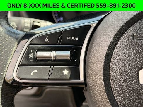 Certified 2024 Kia Forte GT-Line FWD image 13