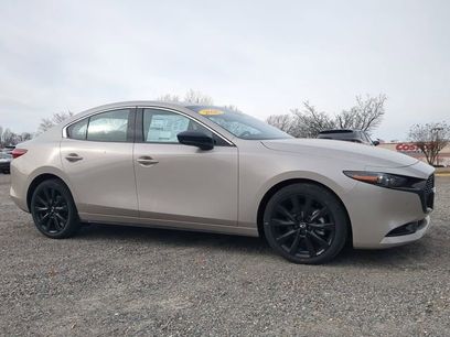 New 2026 MAZDA MAZDA3 2.5 Turbo Sedan w/Premium Plus
