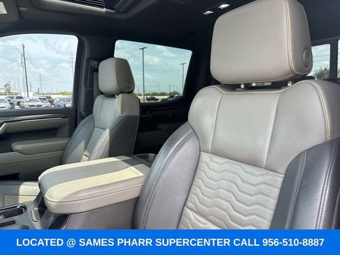 Used 2024 Chevrolet Silverado 1500 ZR2 w/ Technology Package AWD/4WD image 17