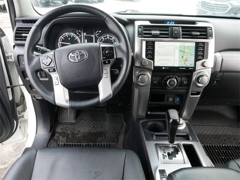 Used 2022 Toyota 4Runner TRD Sport image 21