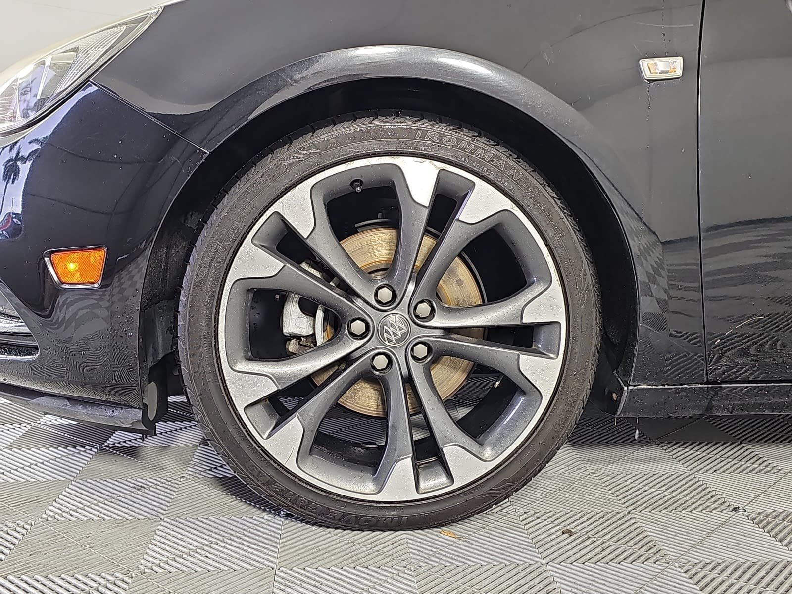 Used 2018 Buick Cascada Premium FWD image 10