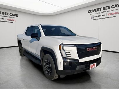 New 2026 GMC Sierra EV Elevation