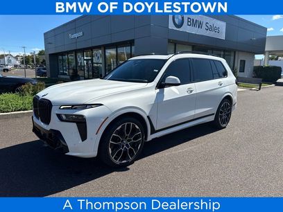 Certified 2023 BMW X7 xDrive40i w/ M Sport Package
