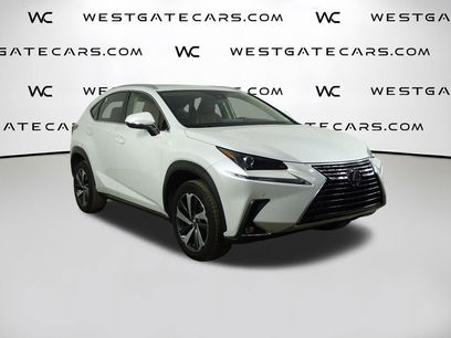 Used 2021 Lexus NX 300 AWD w/ Premium Package
