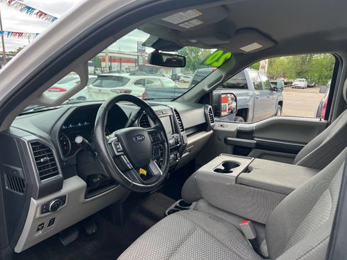 Used 2020 Ford F150 XLT w/ Equipment Group 302A Luxury AWD/4WD image 11
