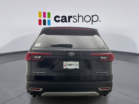 Used 2025 Toyota Grand Highlander AWD Hybrid image 4