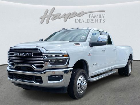 New 2025 RAM 3500 Laramie image 23