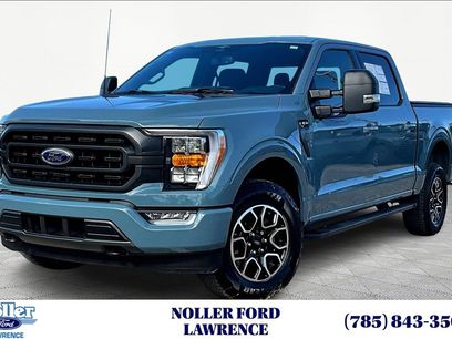Certified 2023 Ford F150 XLT w/ Equipment Group 302A High