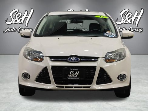 Used 2014 Ford Focus Titanium FWD image 17