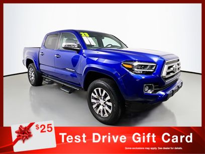 Used 2023 Toyota Tacoma Limited