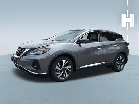Used 2024 Nissan Murano SL AWD/4WD image 2