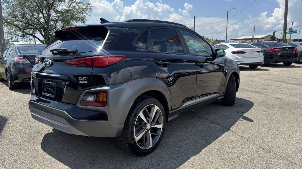 Used 2020 Hyundai Kona Ultimate AWD/4WD image 7
