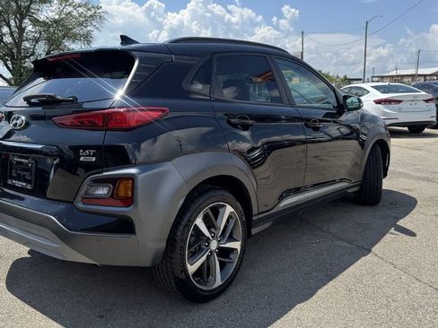 Used 2020 Hyundai Kona Ultimate image 7