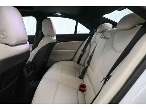 New 2025 Cadillac CT4 Premium Luxury image 12