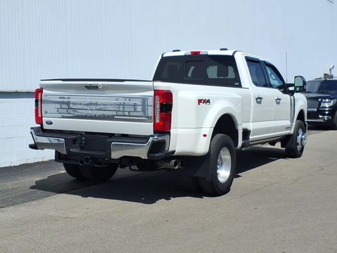 Certified 2024 Ford F350 King Ranch w/ Chrome Package AWD/4WD image 6