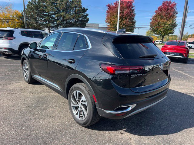 Used 2023 Buick Envision Essence AWD/4WD image 7