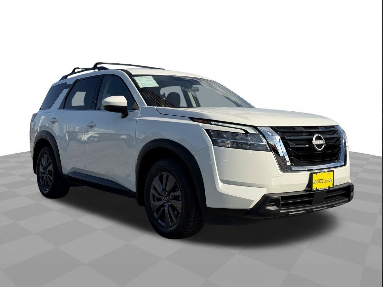Used 2022 Nissan Pathfinder SV FWD image 7