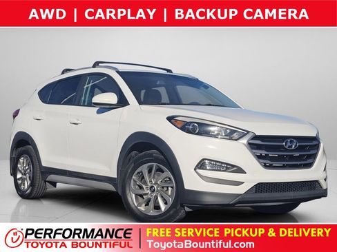 Used 2018 Hyundai Tucson SEL image 1