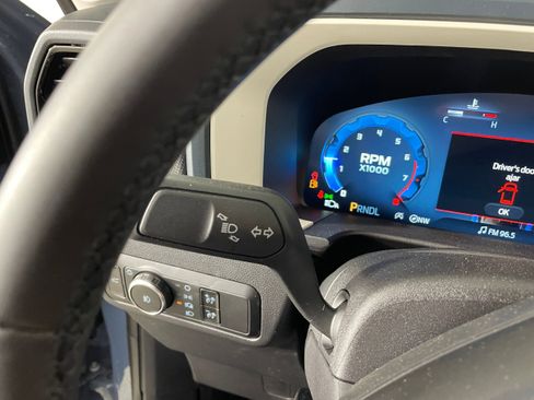 New 2025 Ford Bronco Sport Heritage w/ Convenience Package image 12