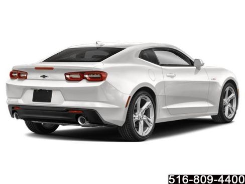 Used 2023 Chevrolet Camaro LT w/ RS Package RWD image 2