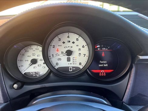 Used 2023 Porsche Macan GTS w/ Premium Package Plus AWD/4WD image 31
