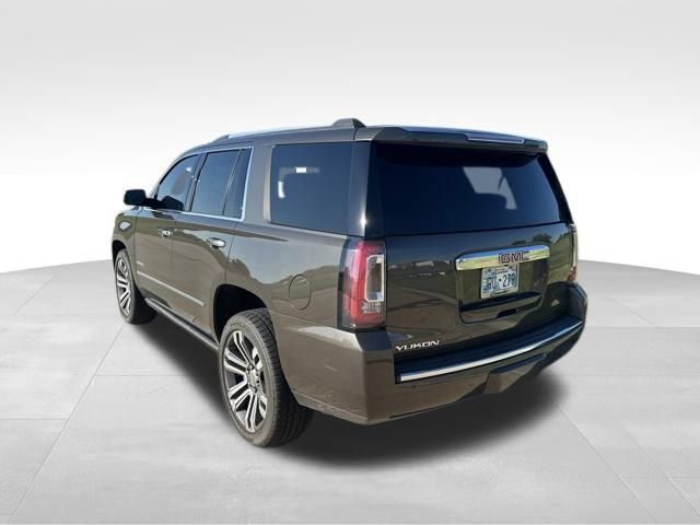 Used 2020 GMC Yukon Denali w/ Denali Ultimate Package RWD image 5