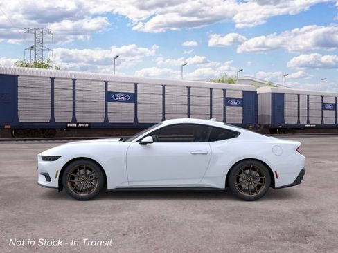 New 2026 Ford Mustang Coupe w/ Bronze Appearance Package RWD image 3