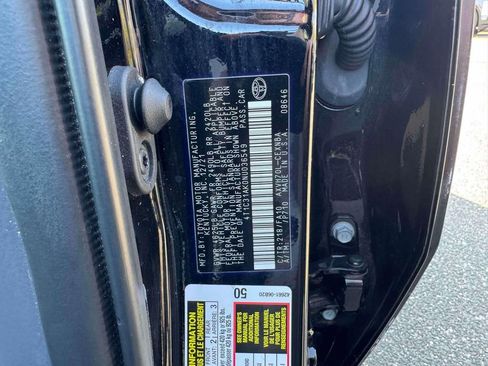 Used 2022 Toyota Camry LE FWD image 13