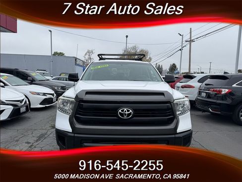 Used 2014 Toyota Tundra SR image 2
