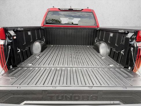 New 2026 Toyota Tundra Platinum AWD/4WD image 8