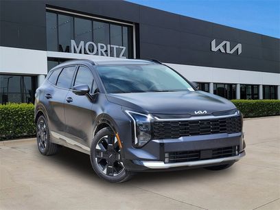 New 2026 Kia Sportage SX