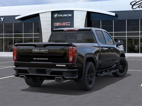 New 2026 GMC Sierra 1500 Elevation w/ Elevation Premium Package AWD/4WD image 4