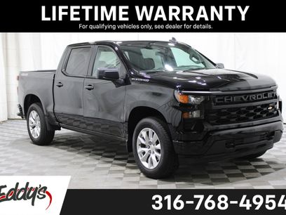 Used 2023 Chevrolet Silverado 1500 Custom