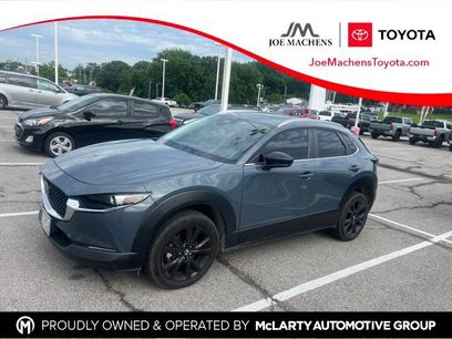 Used 2022 MAZDA CX-30 AWD 2.5 S w/ Preferred Package