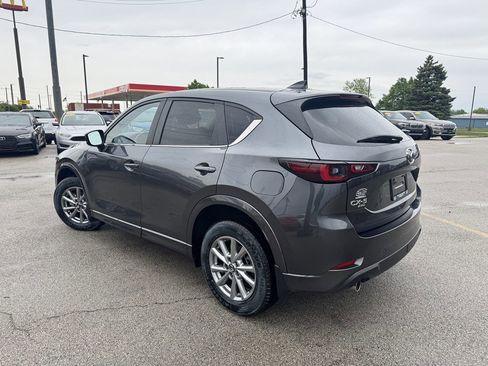 Used 2024 MAZDA CX-5 AWD 2.5 S w/ Select Package image 5