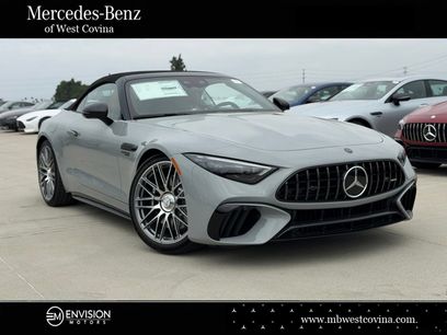 New 2026 Mercedes-Benz SL 63 AMG 4MATIC