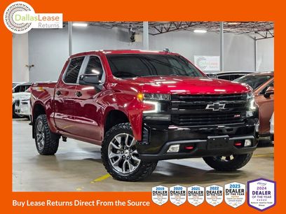 Used 2021 Chevrolet Silverado 1500 LT Trail Boss w/ Convenience Package II