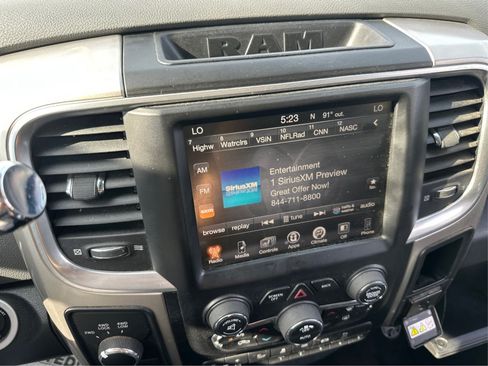 Used 2017 RAM 2500 Big Horn AWD/4WD image 17