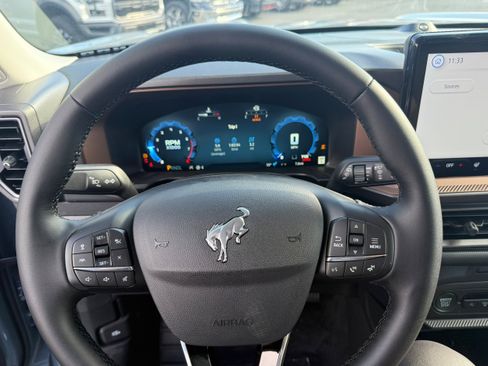 New 2025 Ford Bronco Sport Outer Banks w/ Outer Banks Tech Package+ image 20