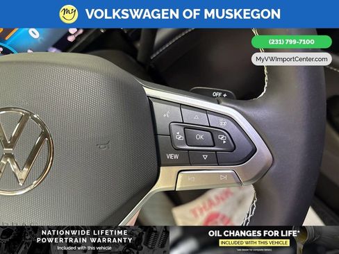 New 2026 Volkswagen Atlas SE image 16